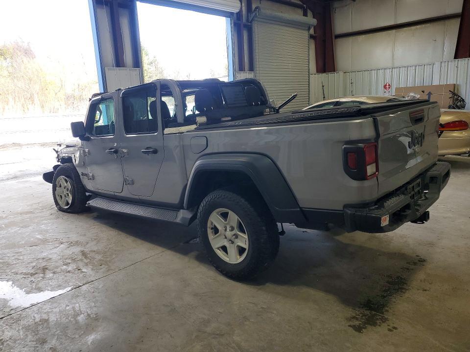 2020 Jeep Gladiator Sport