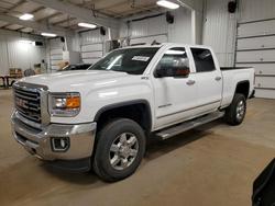 GMC salvage cars for sale: 2017 GMC Sierra K2500 SLT