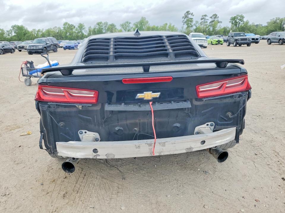 2018 Chevrolet Camaro ss