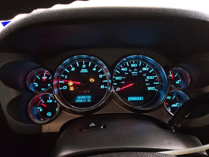 2009 Chevrolet Silverado C1500 LT