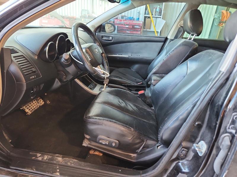 2006 Nissan Altima 2.5
