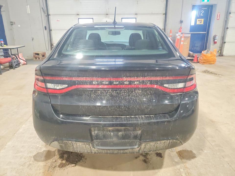 2013 Dodge Dart sxt 4DR