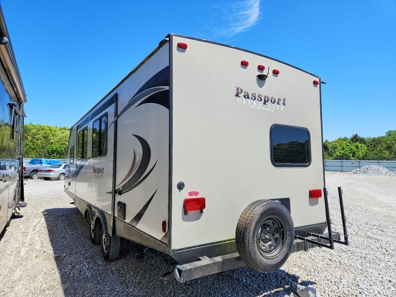 2018 Keystone Passport Camper