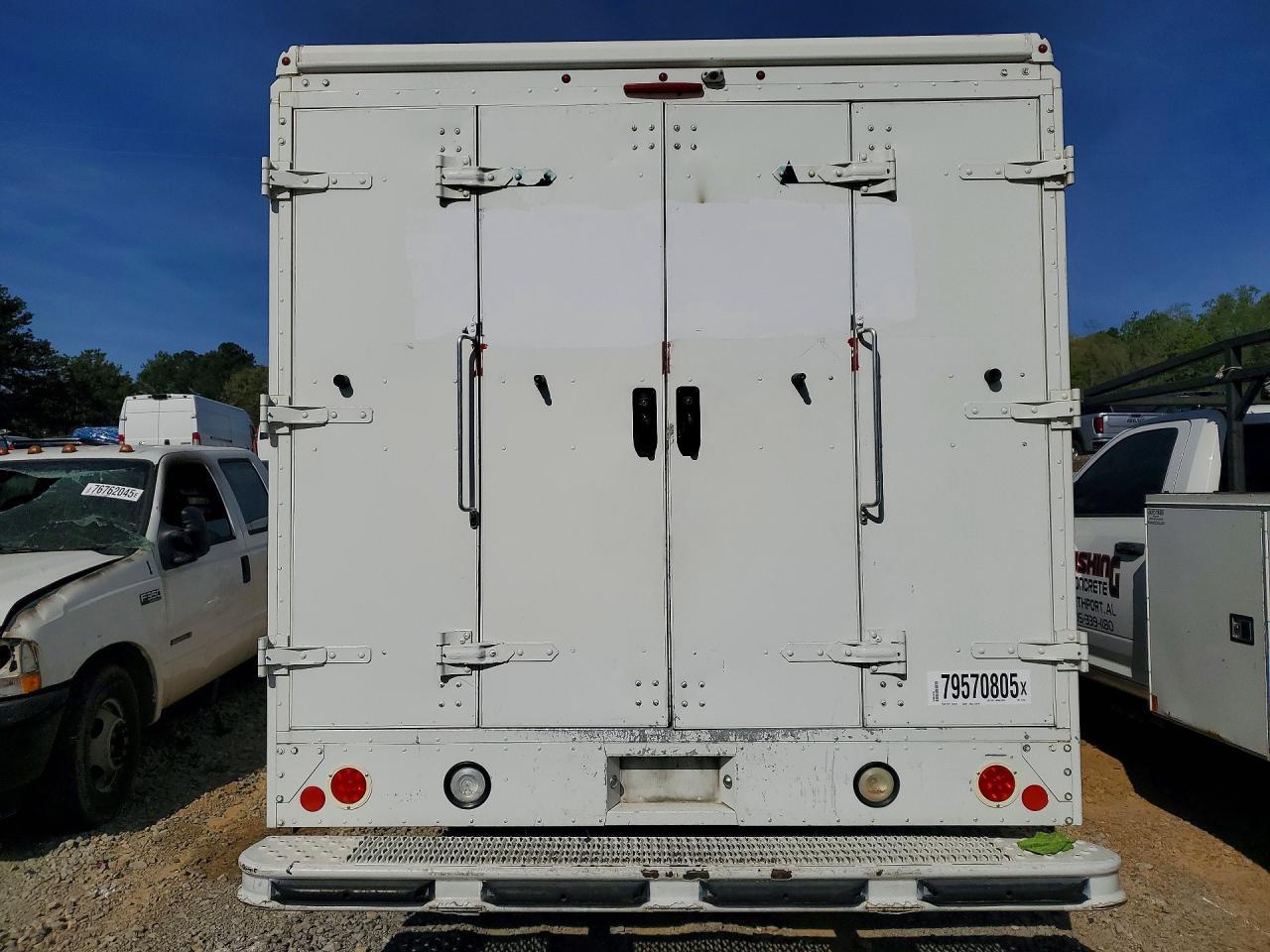 2013 Ford F59 Delivery Truck