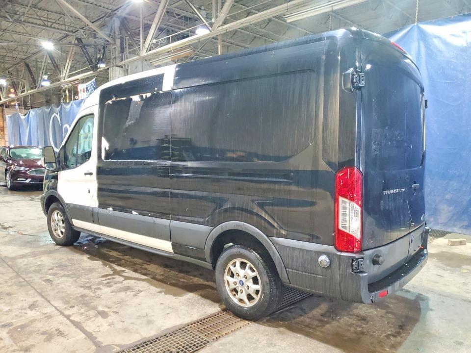 2015 Ford Transit 250 Utility / Service van