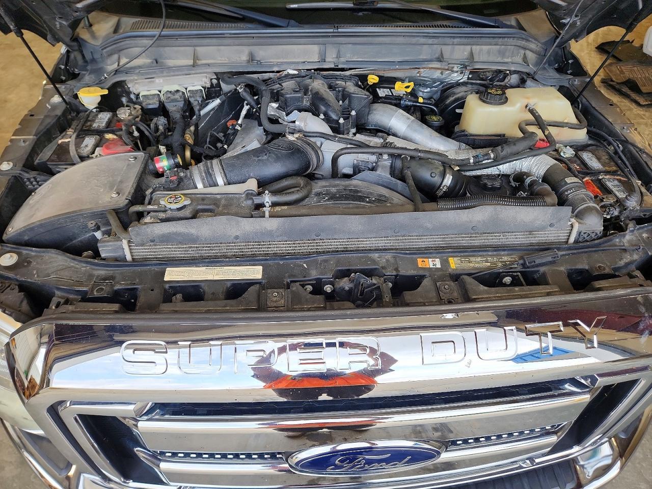 2015 Ford F250 Super Duty