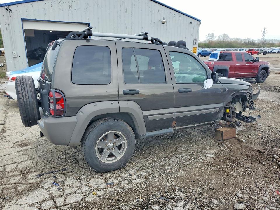 2006 Jeep Liberty Renegade