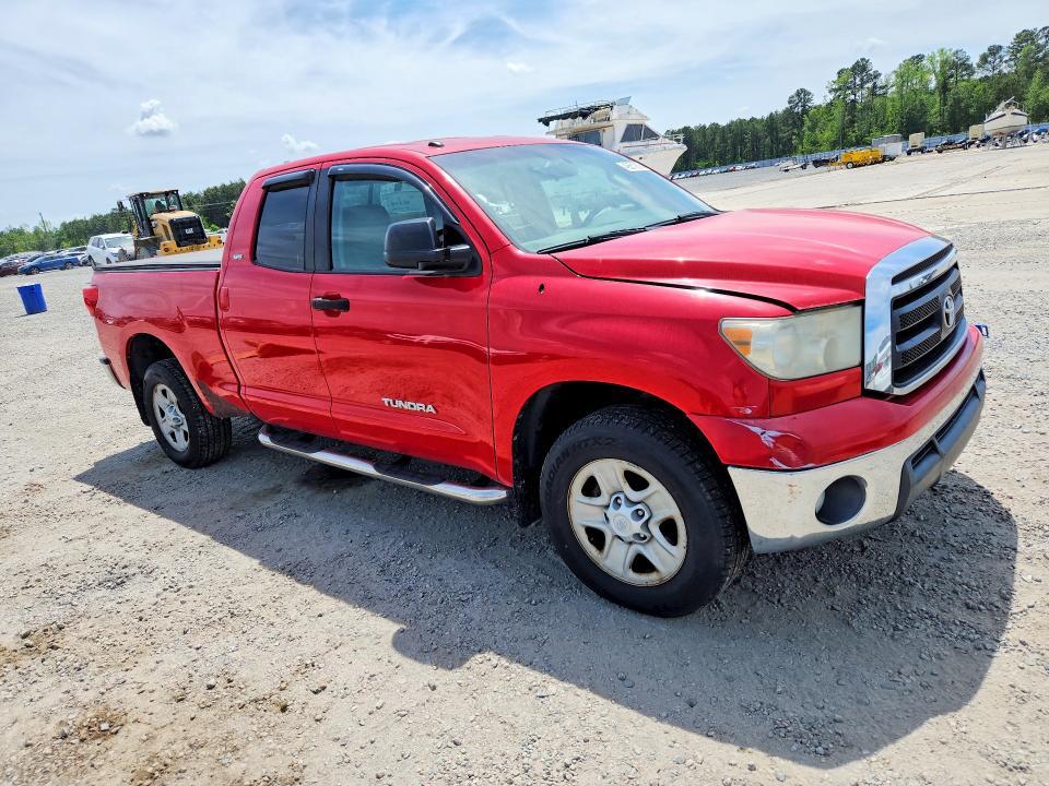 2010 Toyota Tundra Double Cab SR5
