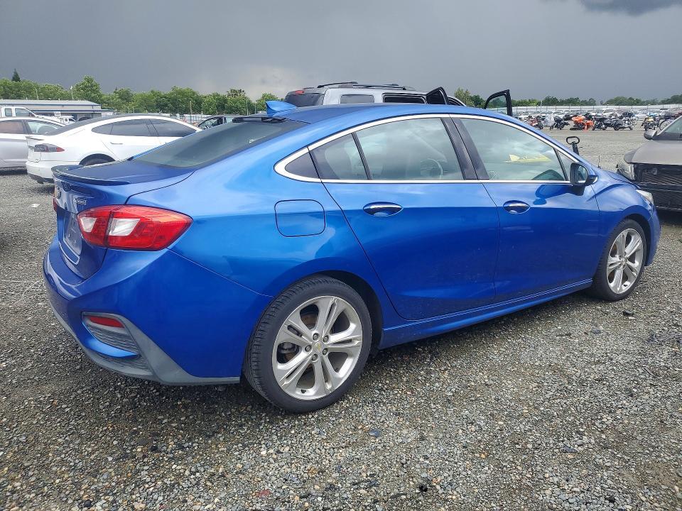 2018 Chevrolet Cruze Premier