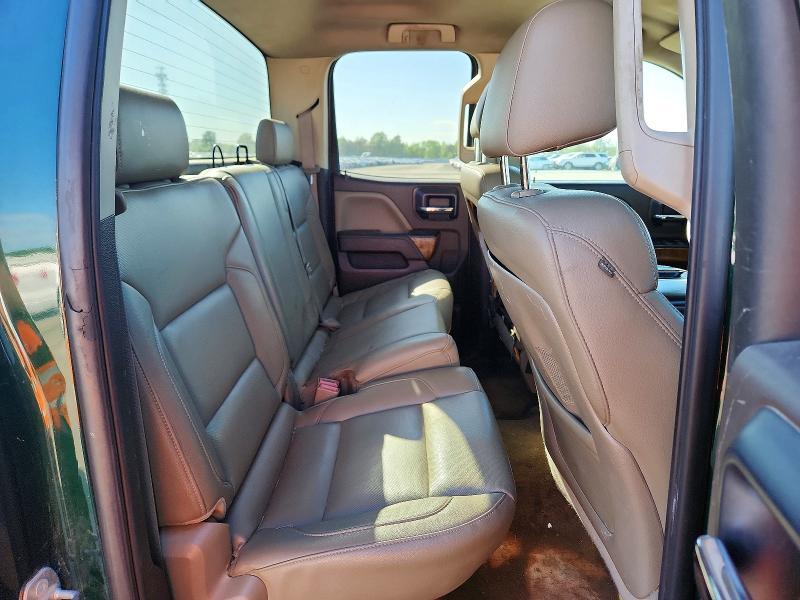 2015 GMC Sierra K1500 slt