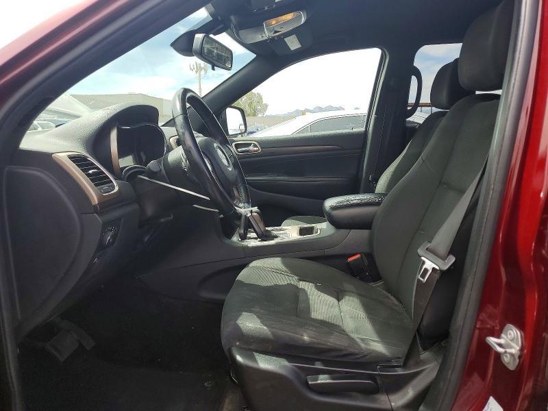 2016 Jeep Grand Cherokee Laredo