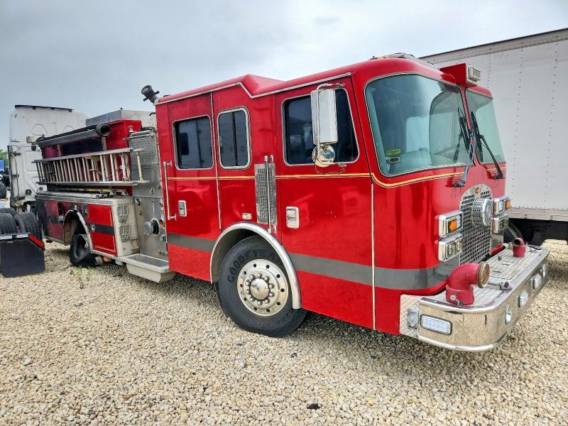 2002 Kovatch Fire Truck