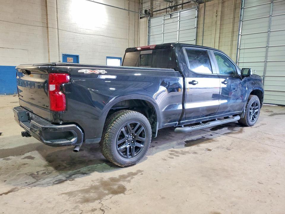 2022 Chevrolet Silverado K1500 RST