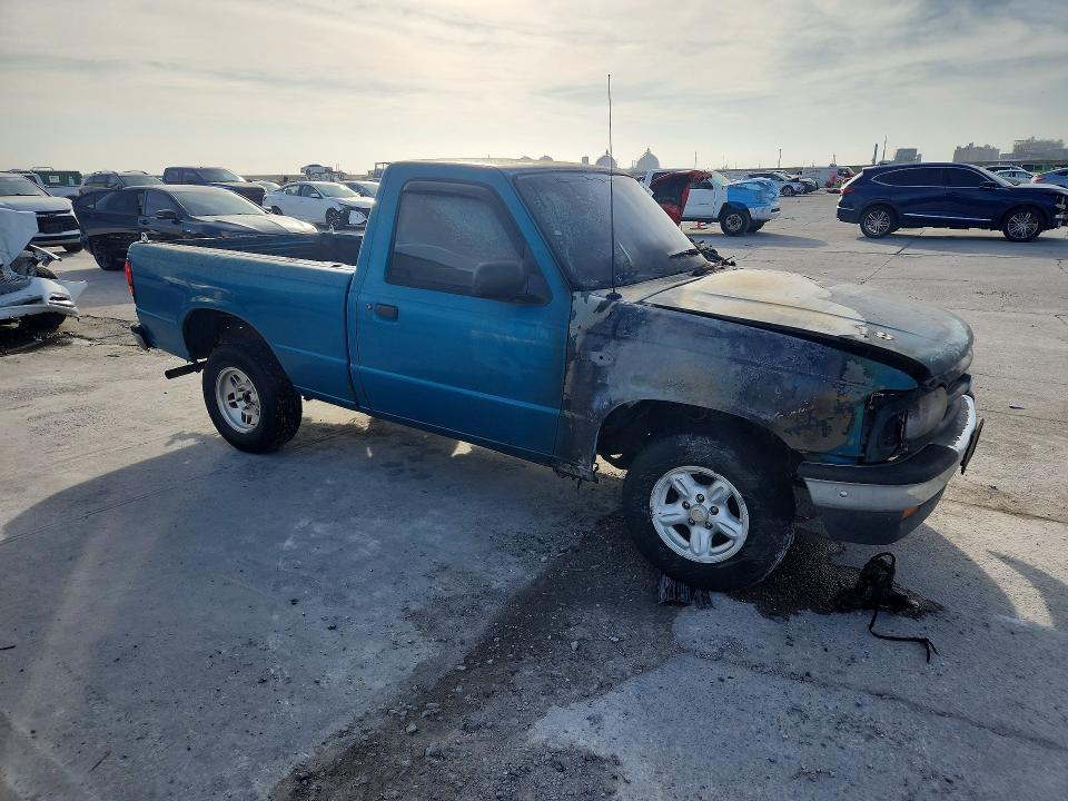 1996 Mazda B2300