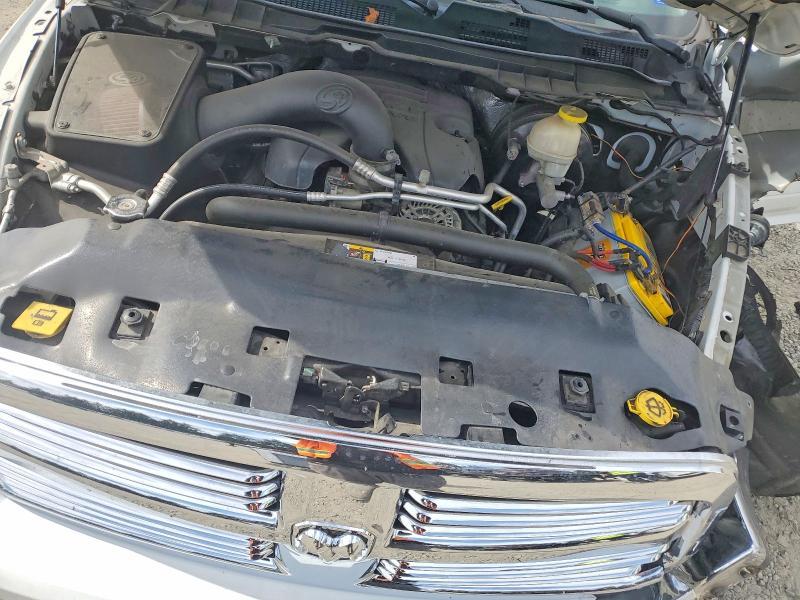 2017 Dodge RAM 1500 SLT