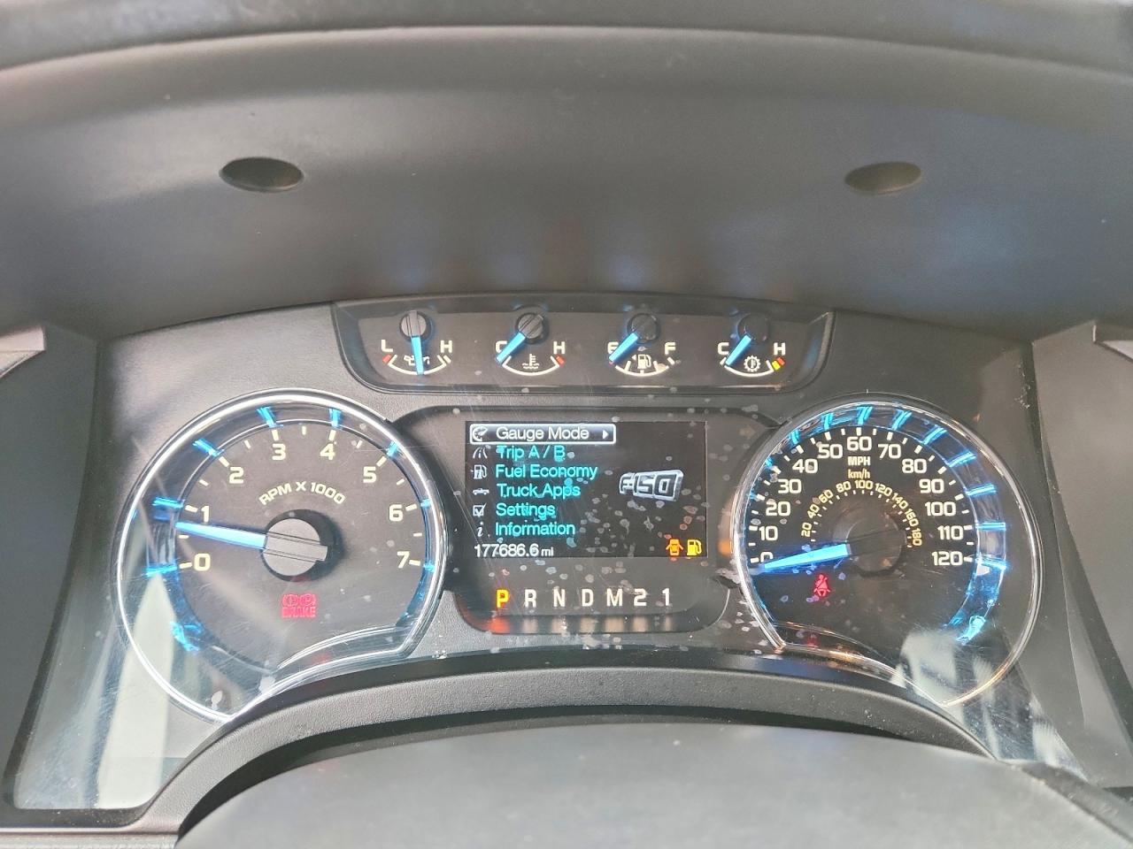 2011 Ford F150 Supercrew