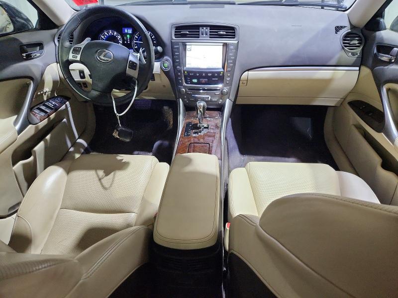 2012 Lexus Is 250