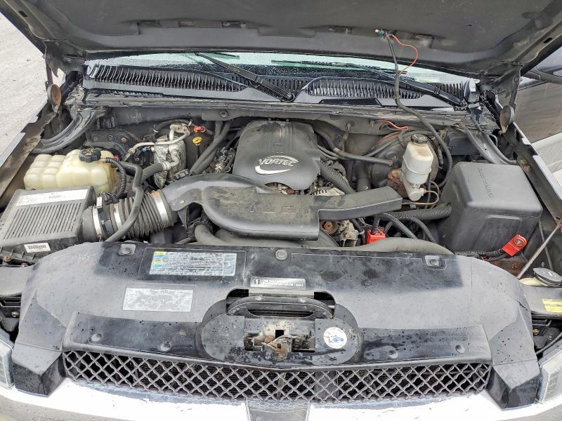 2002 Chevrolet Avalanche K1500