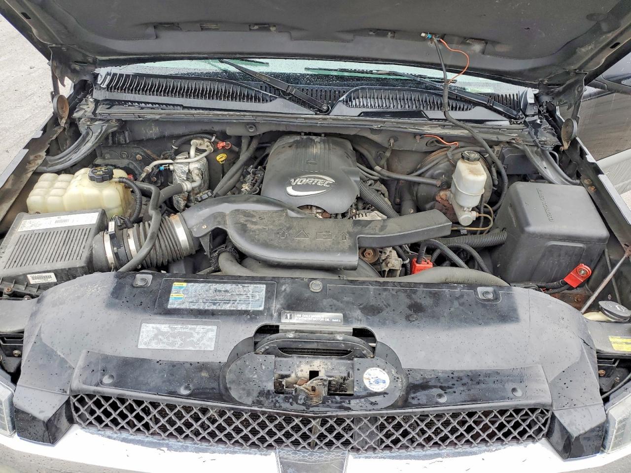 2002 Chevrolet Avalanche K1500