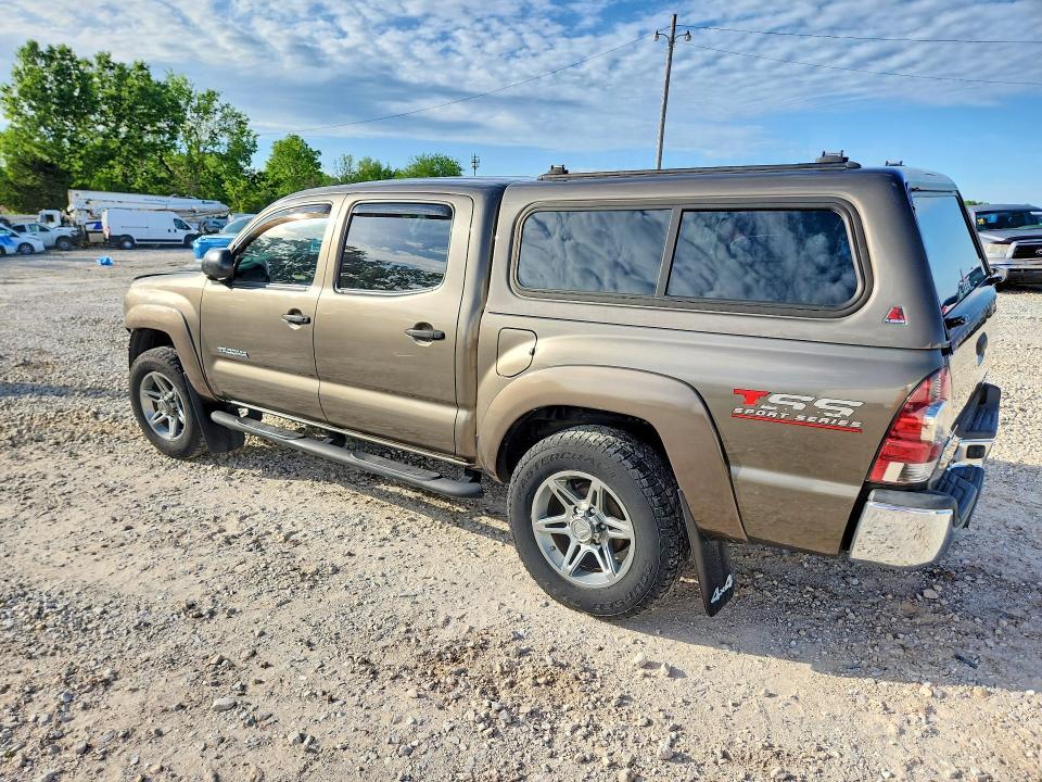 2014 Toyota Tacoma Double Cab