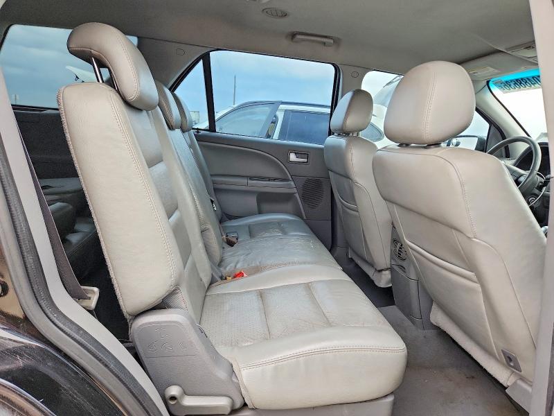 2006 Ford Freestyle sel