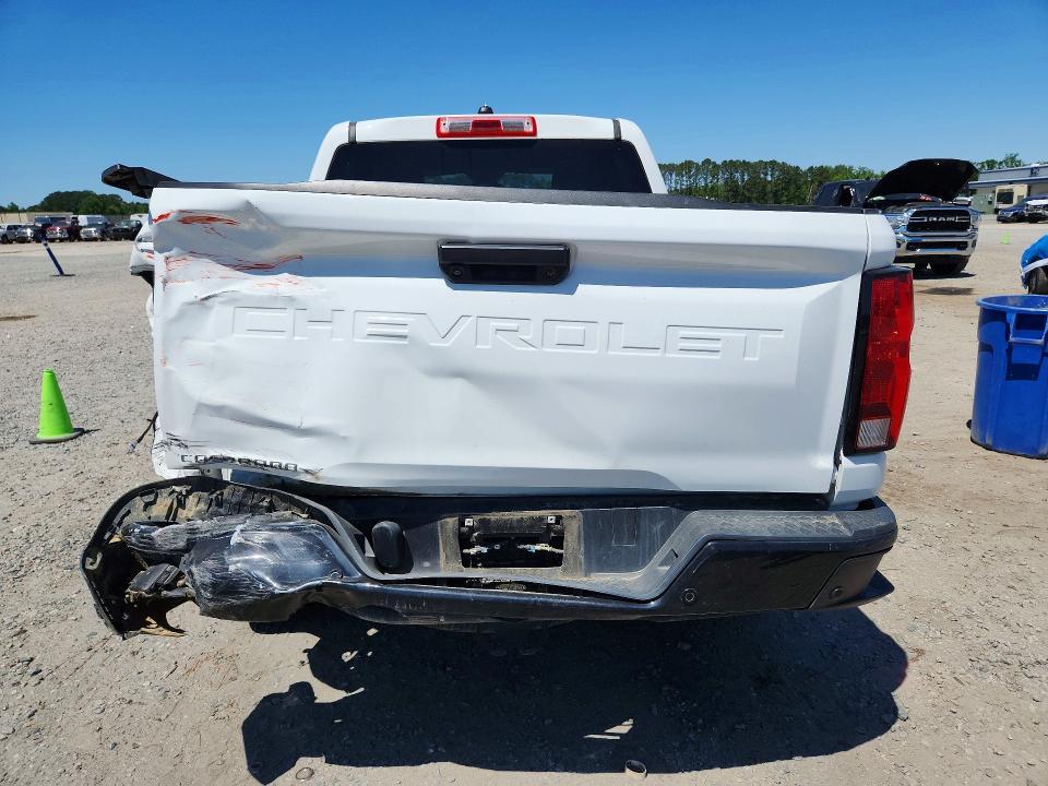2025 Chevrolet Colorado