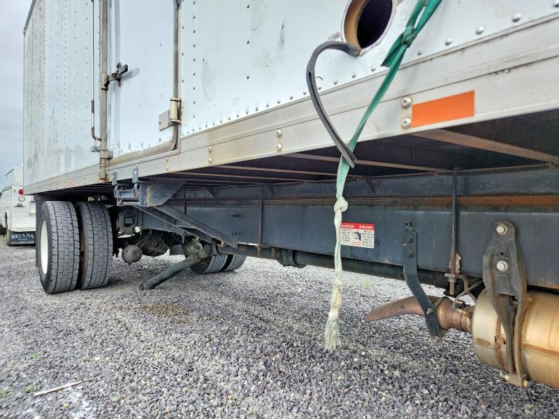 2020 International MV607 BOX Truck
