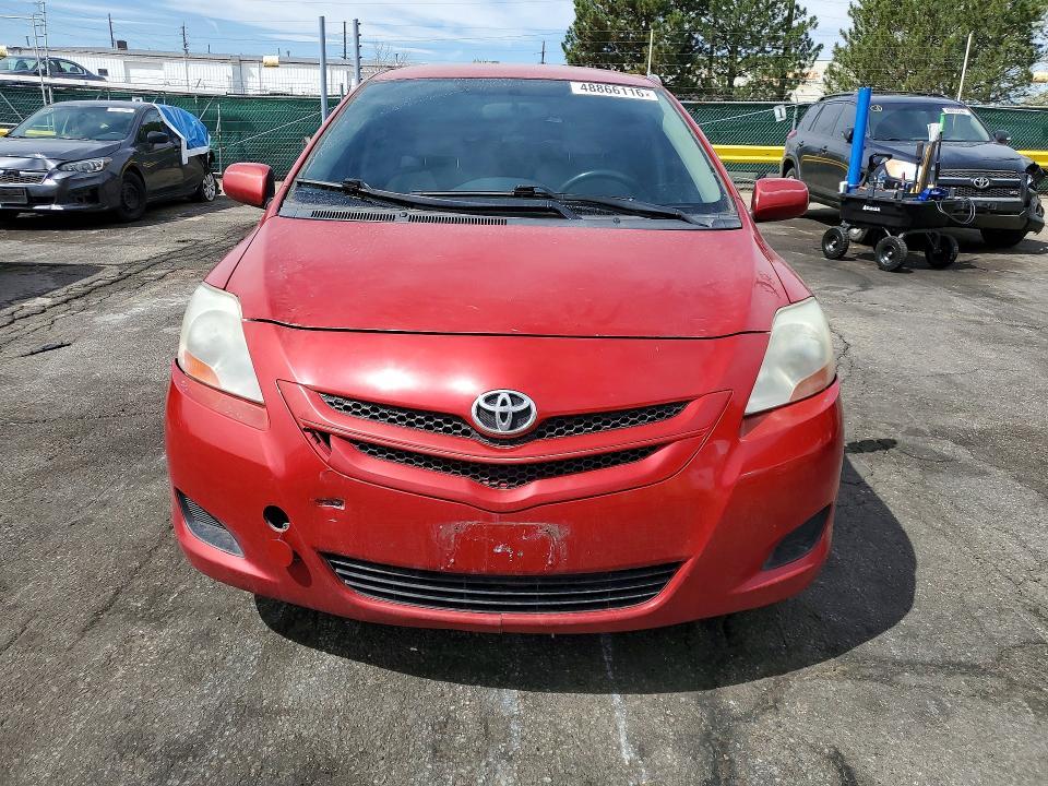 2007 Toyota Yaris Base