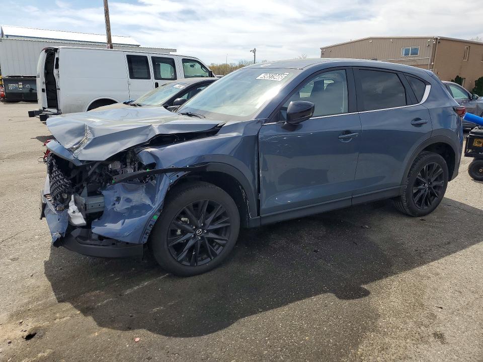 2025 Mazda Cx-5 Preferred