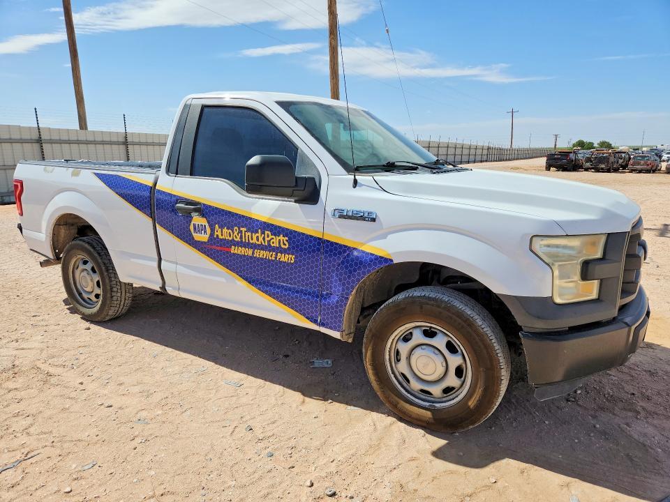 2016 Ford F150