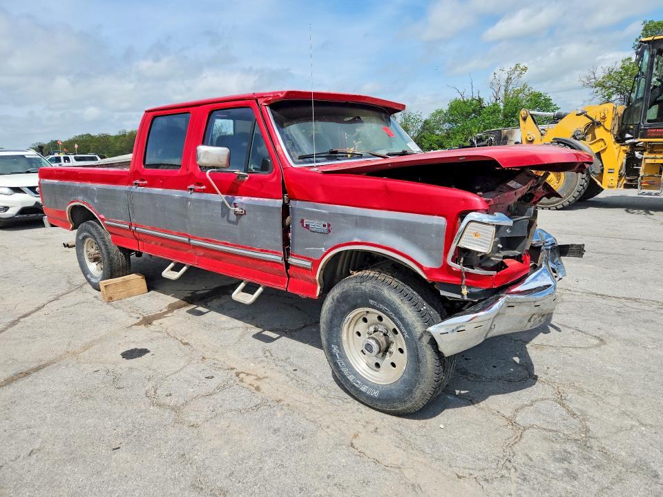 1997 Ford F250