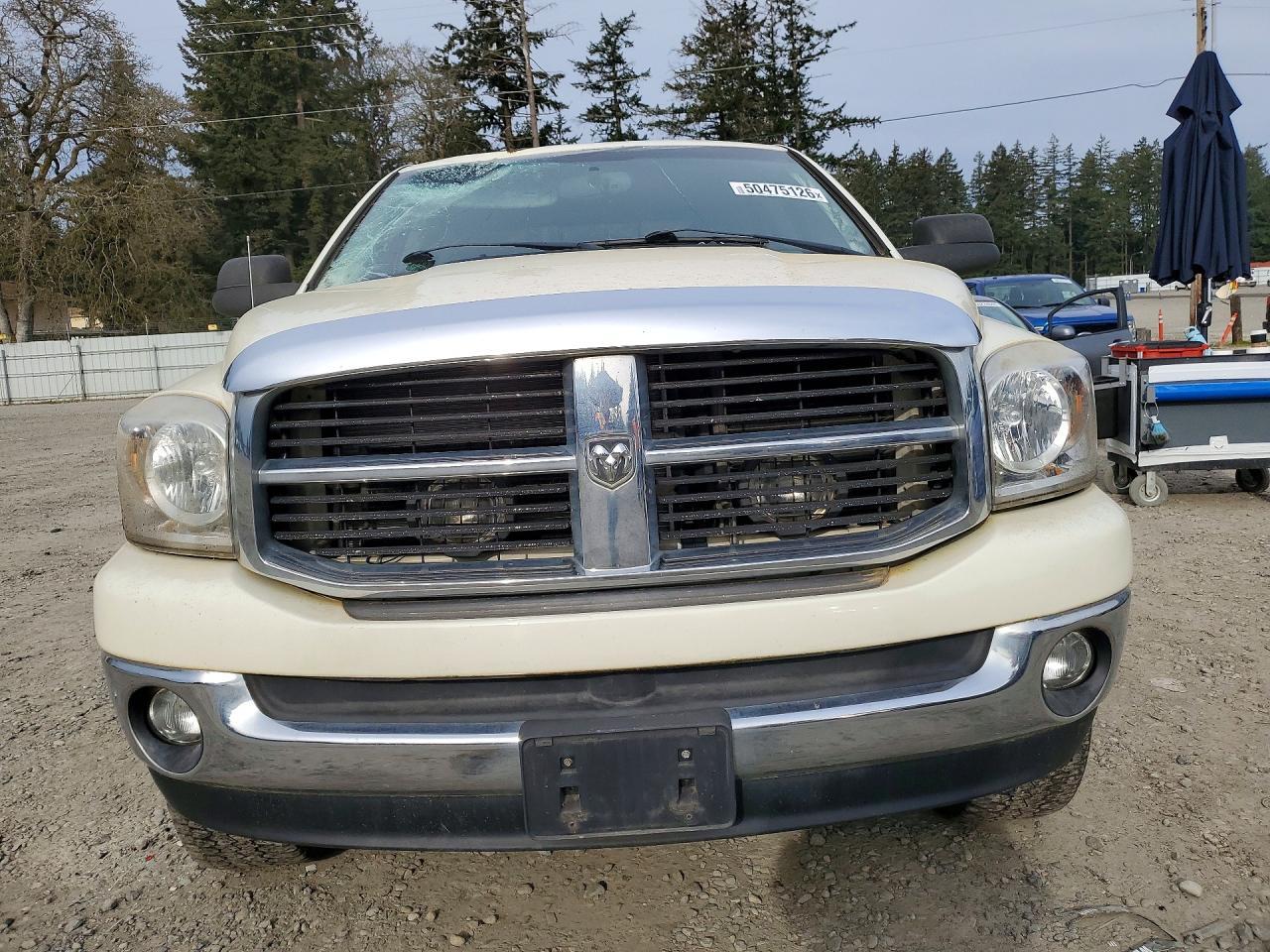 2008 Dodge RAM 1500 ST