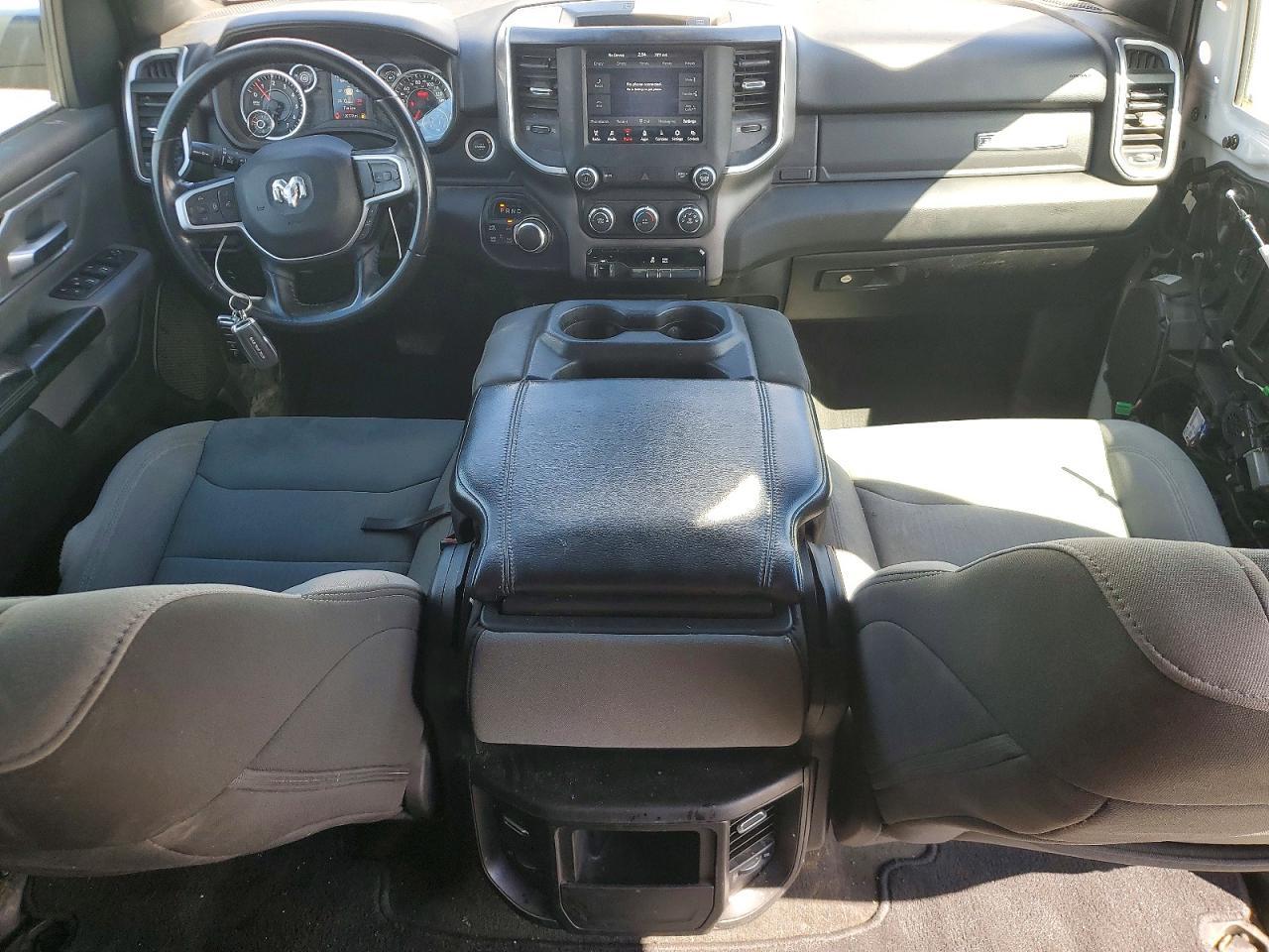 2021 Dodge RAM 1500 BIG Horn