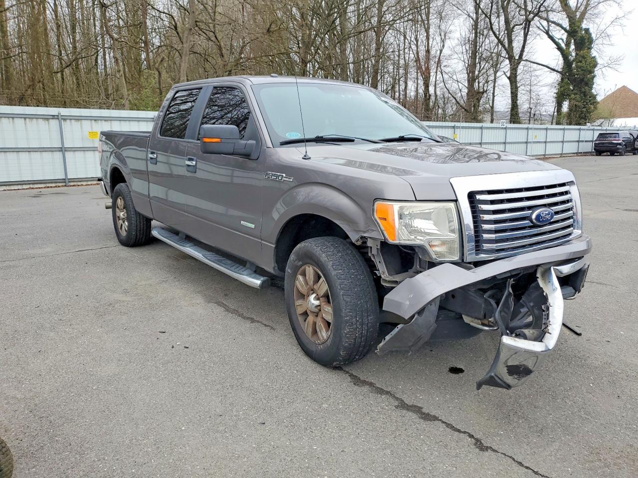 2011 Ford F150 Supercrew