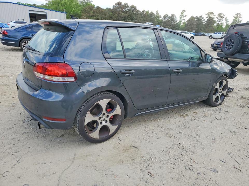 2010 Volkswagen GTI