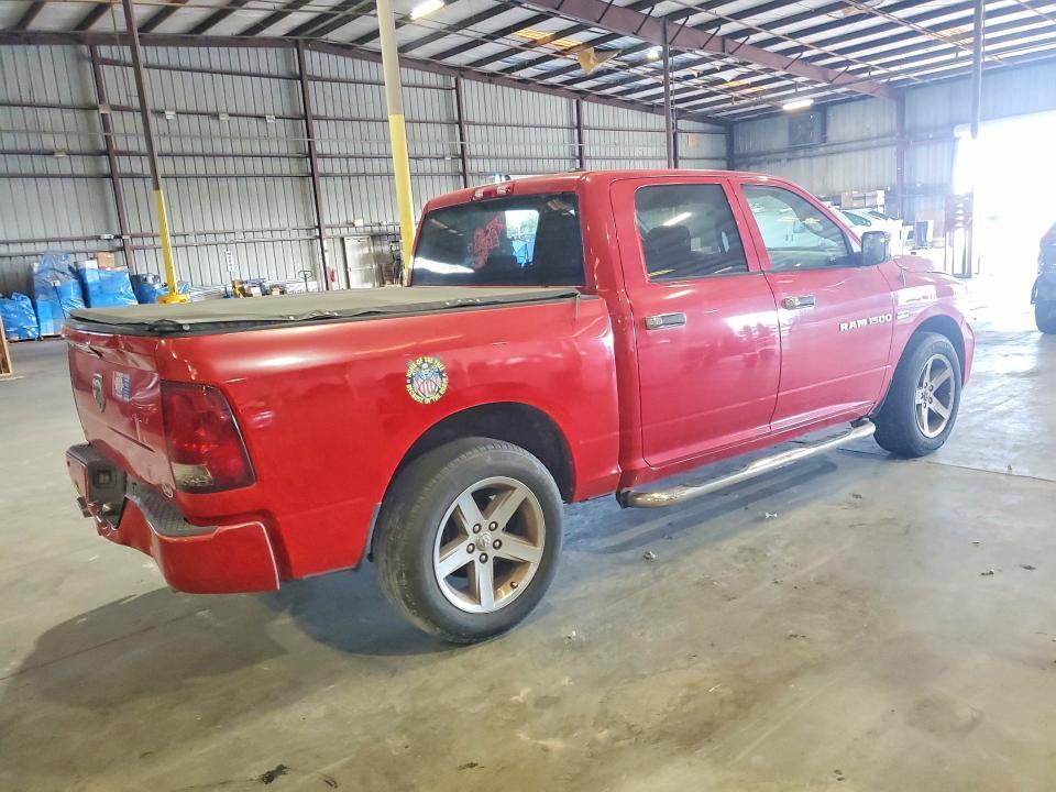 2012 Dodge RAM 1500 ST