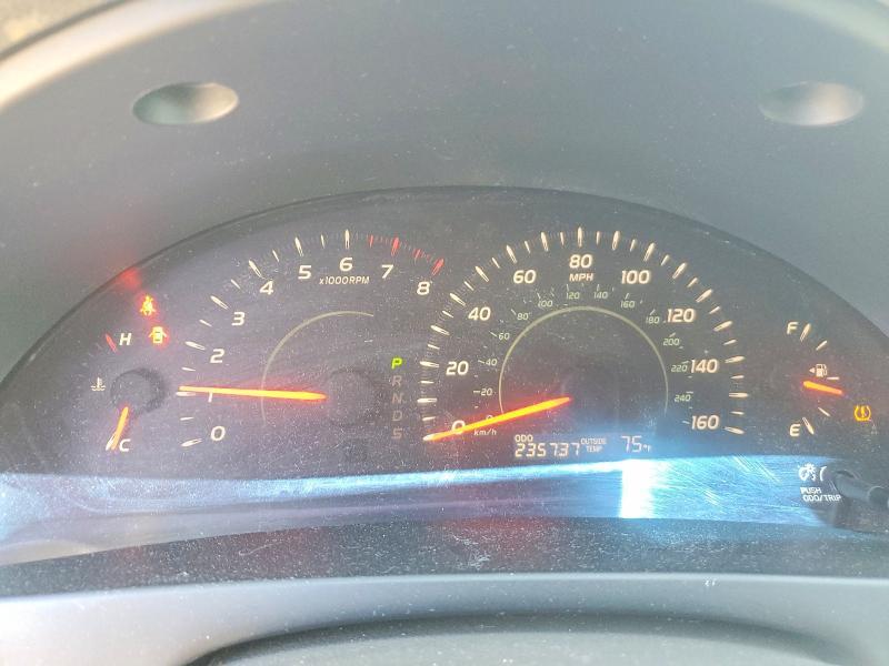2008 Toyota Camry le V6