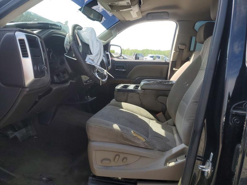 2016 GMC Sierra C1500 SLE