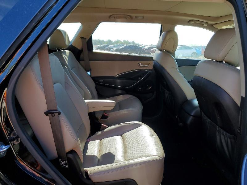 2016 Hyundai Santa fe Limited