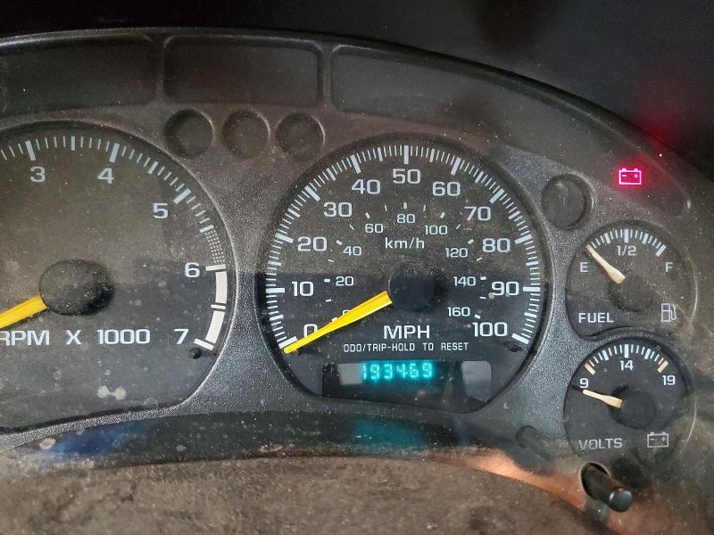 1998 Chevrolet S Truck S10