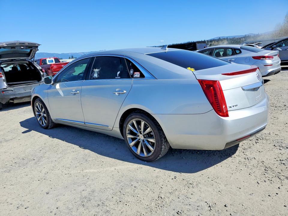 2014 Cadillac XTS