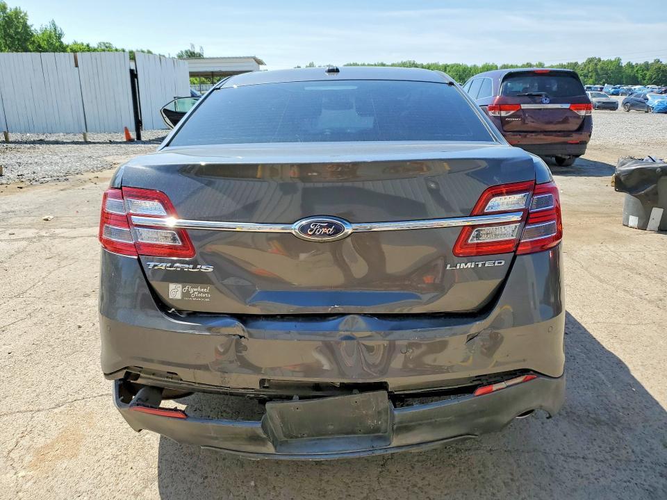 2015 Ford Taurus Limited