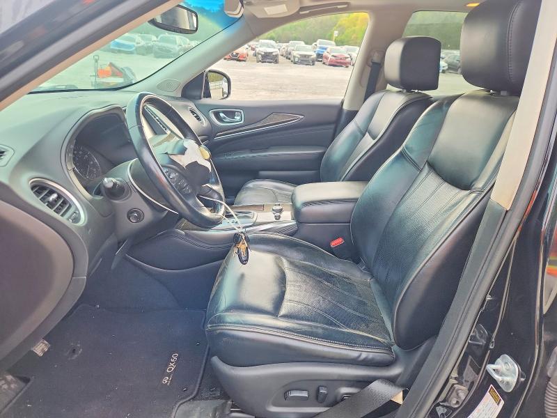 2015 Infiniti Qx60 Base