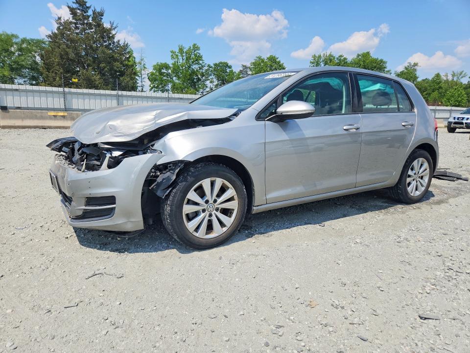 2015 Volkswagen Golf tdi