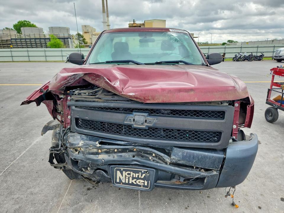 2013 Chevrolet Silverado C1500