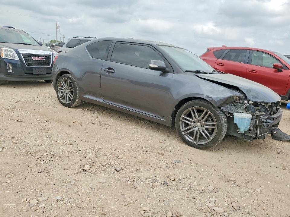 2012 Scion Tc Base