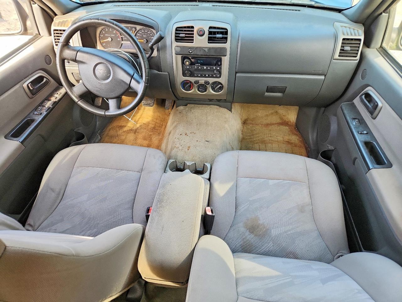 2005 Chevrolet Colorado