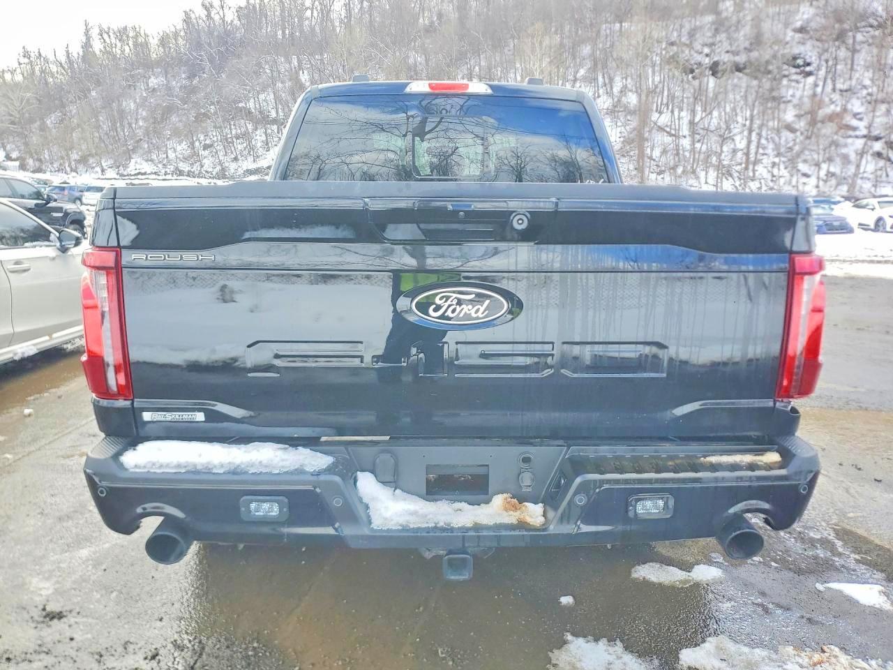 2024 Ford F150