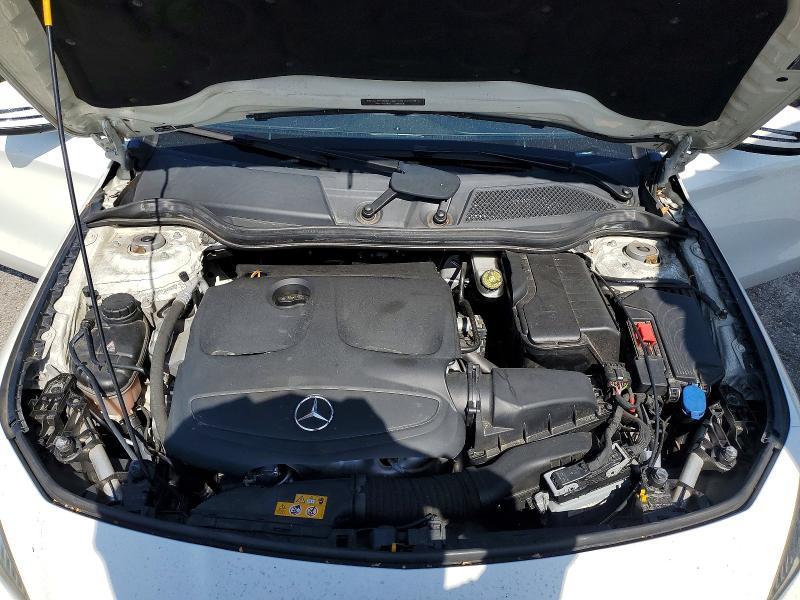 2018 Mercedes-Benz Cla 250