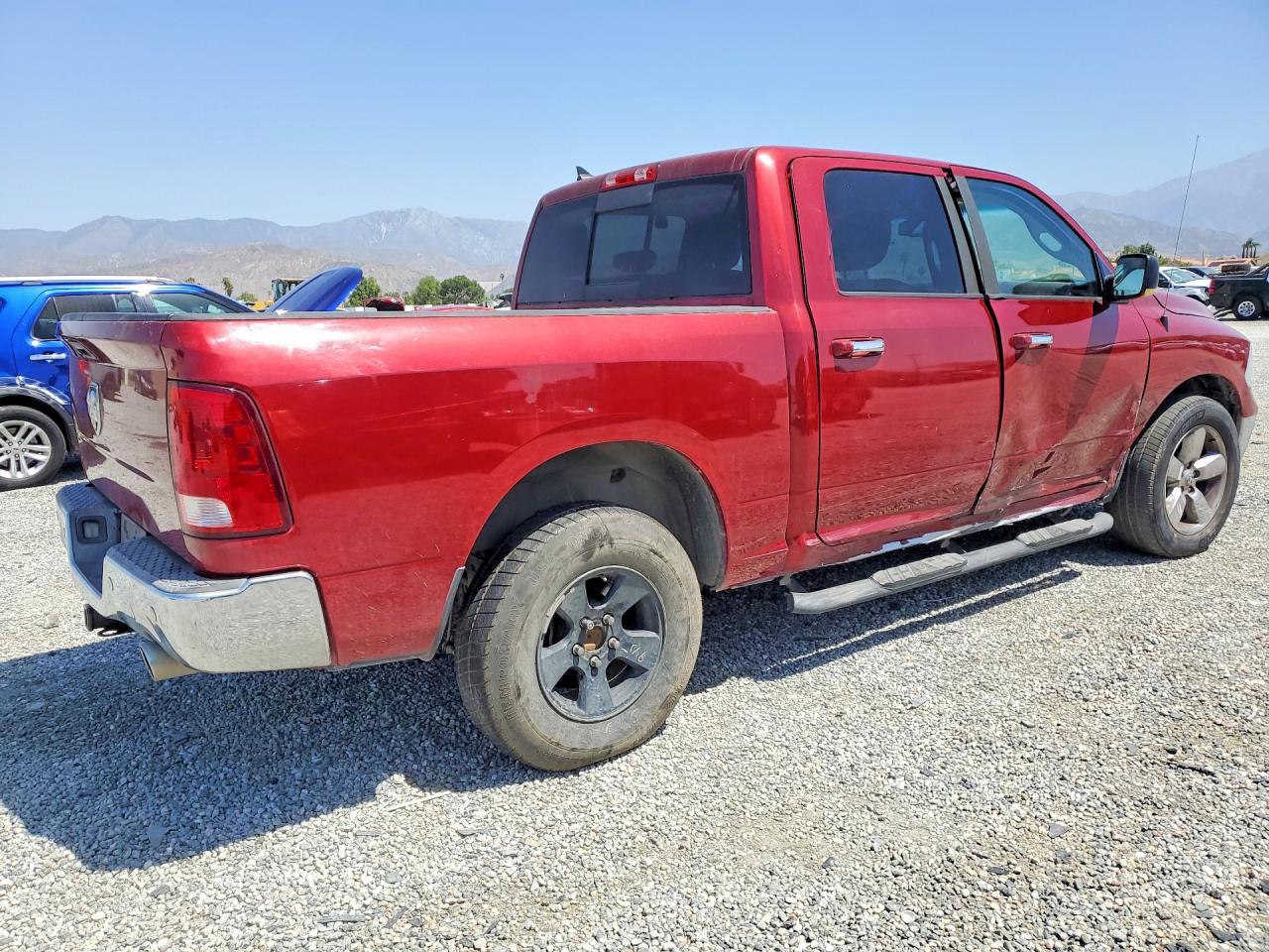 2015 Dodge RAM 1500 SLT